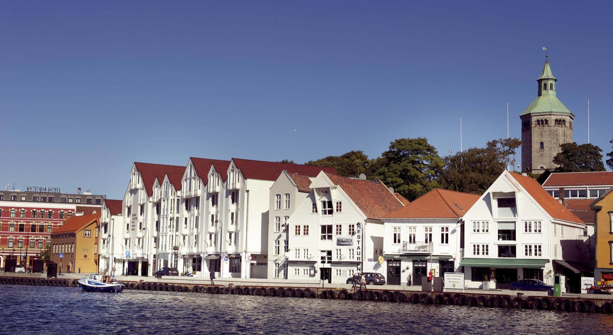 Clarion Collection Hotel Skagen Brygge Stavanger Kültér fotó